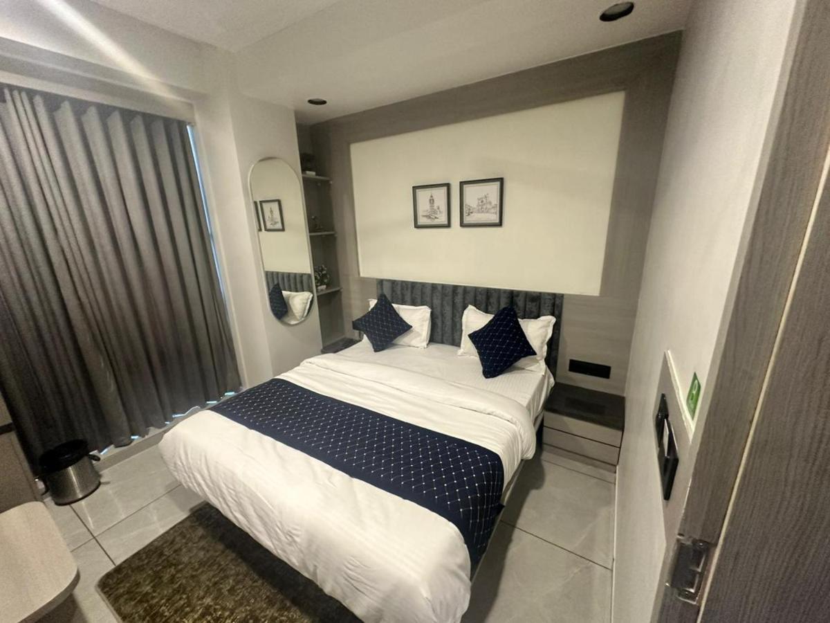 Hotel Asiana Sky Motera Ahmedabad Exterior photo